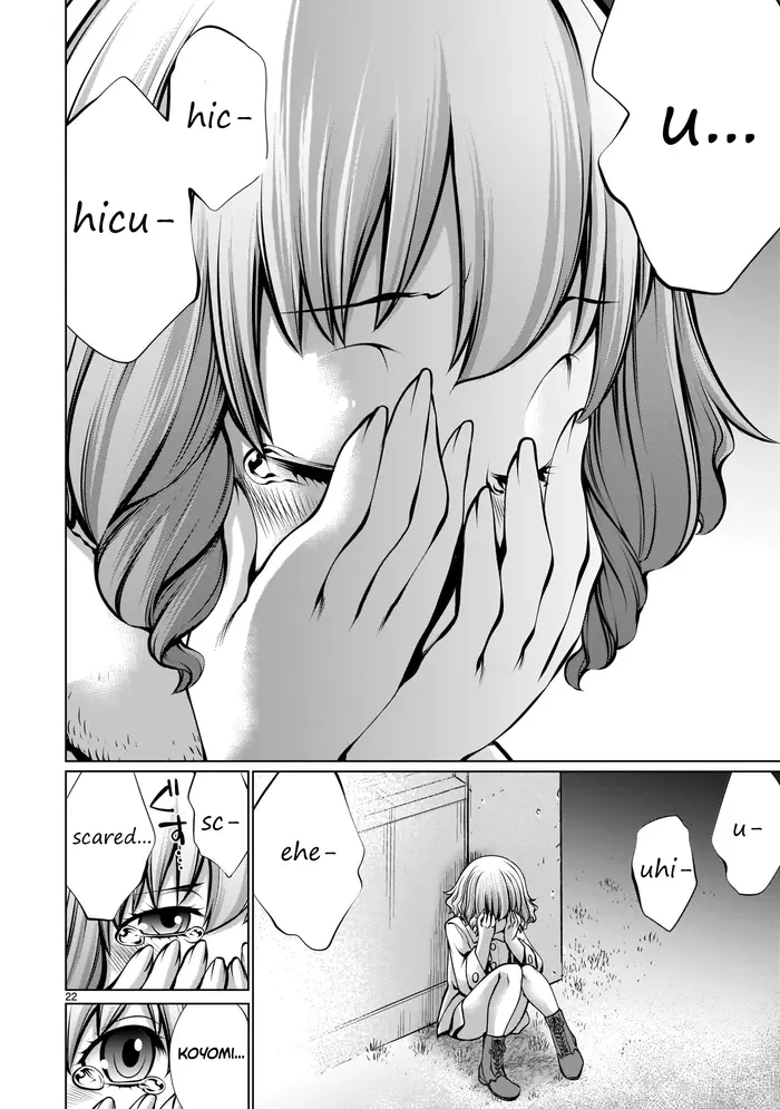 Killing Bites Chapter 92 image 20_optimized